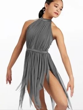 Weissman The Leaving Song Dress